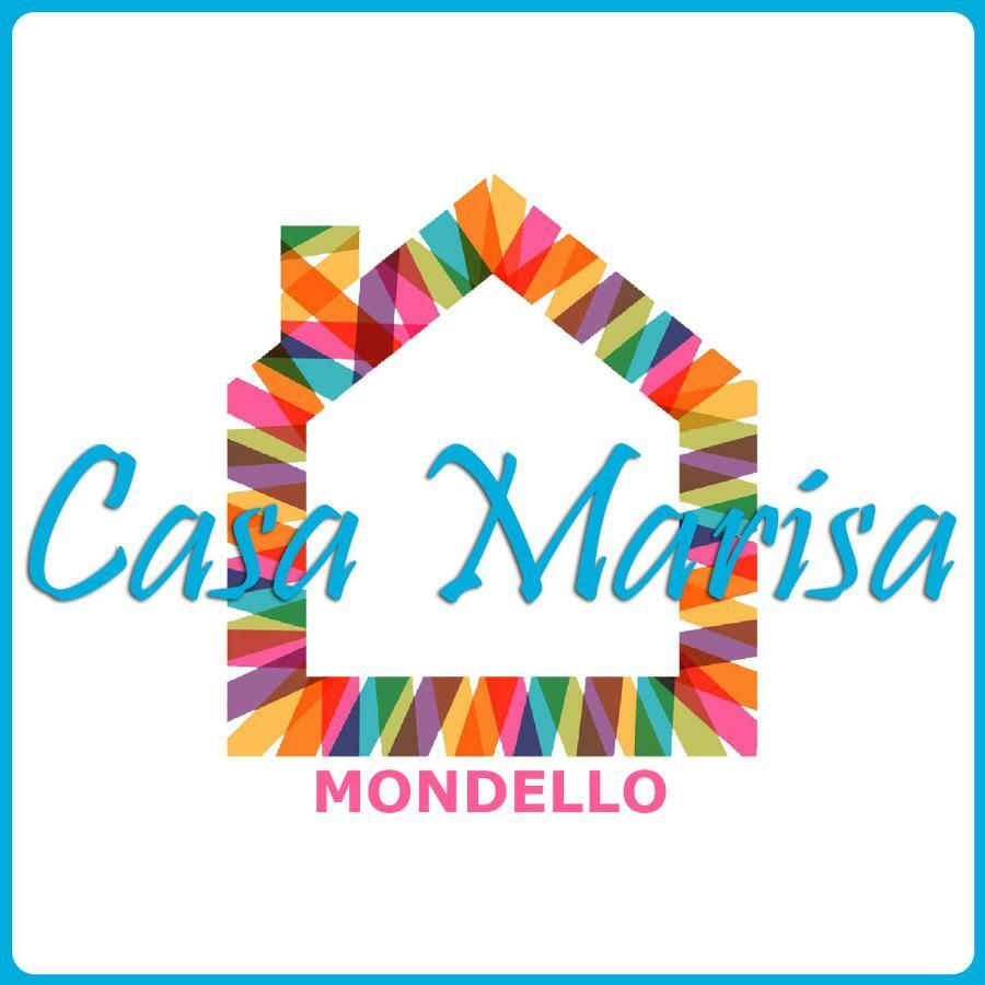 Casa Marisa Villa Palermo Exterior foto